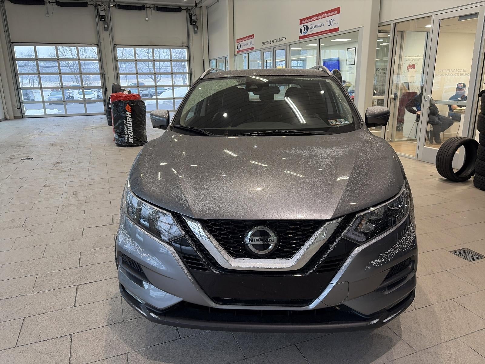 2022 Nissan Rogue Sport AWD SV