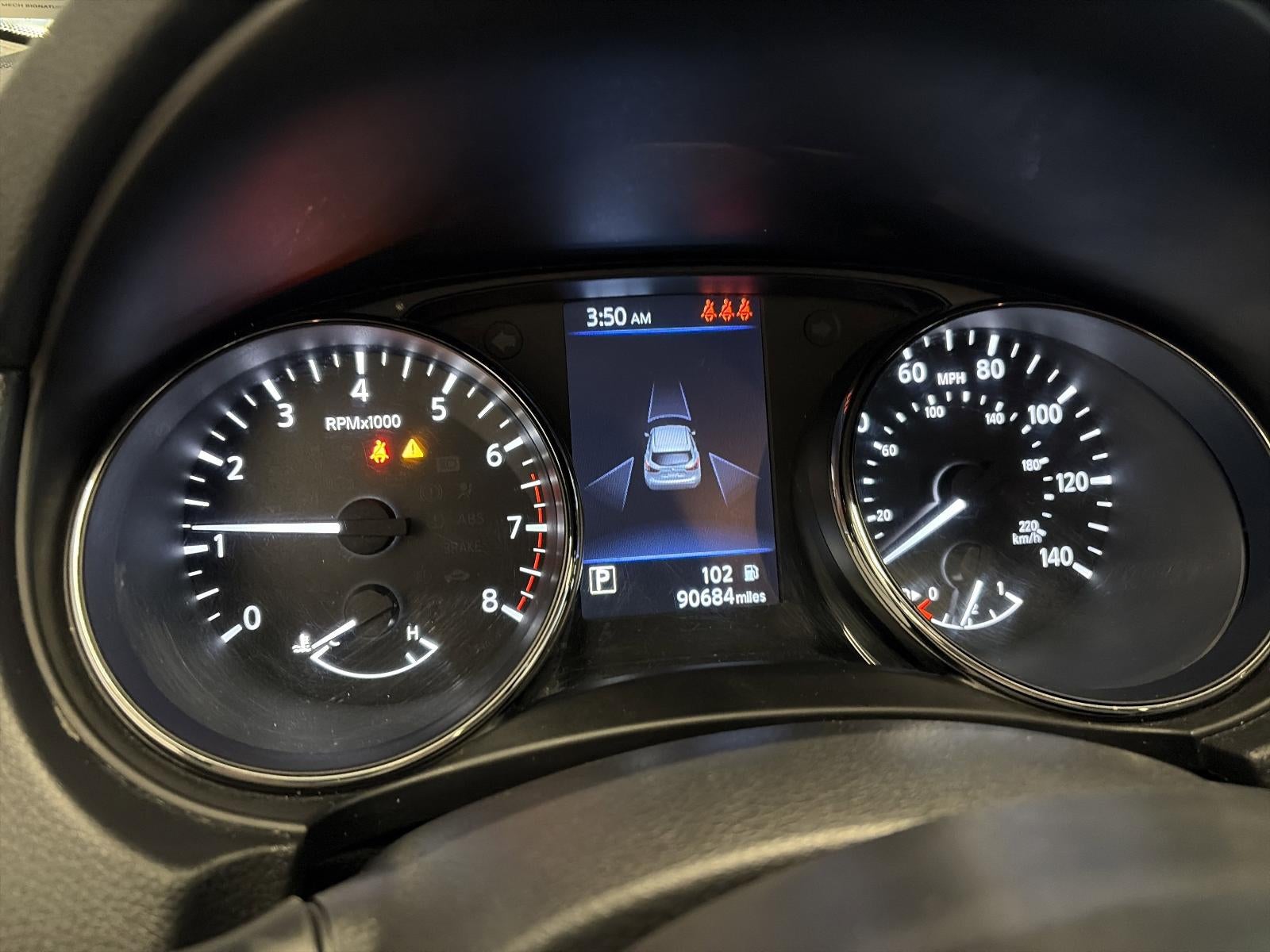 2022 Nissan Rogue Sport AWD SV