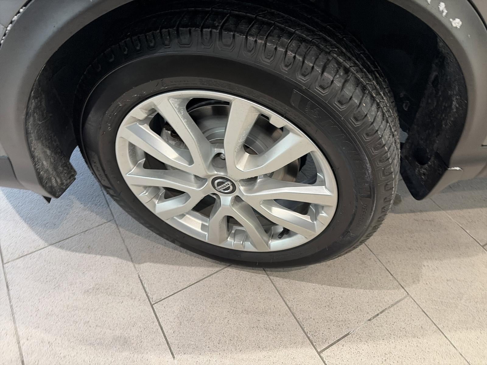 2022 Nissan Rogue Sport AWD SV