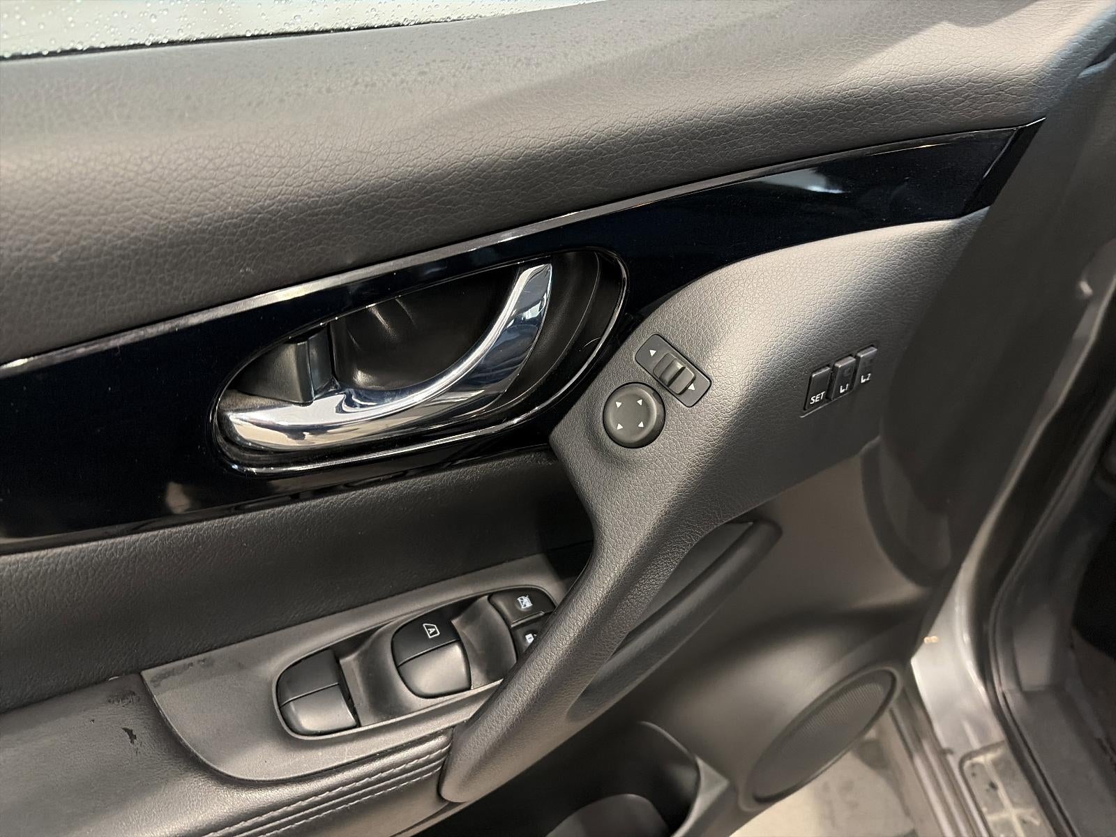 2022 Nissan Rogue Sport AWD SV