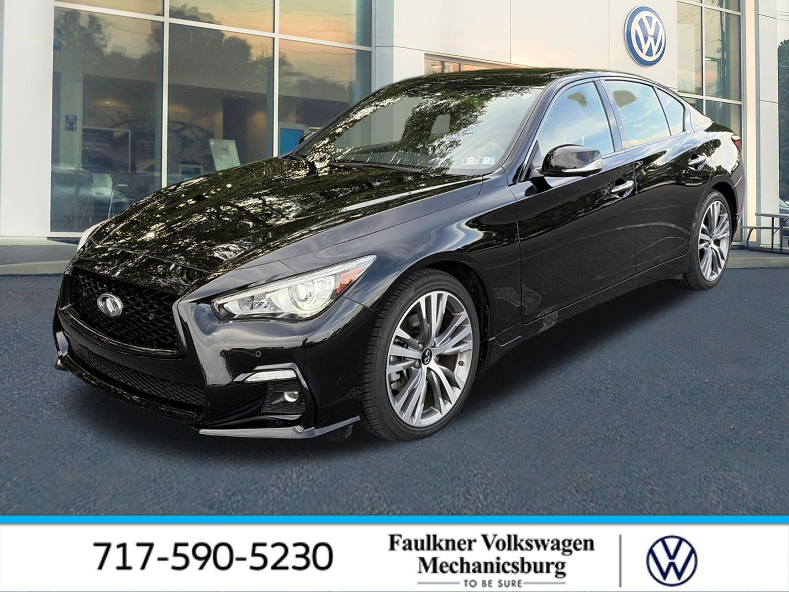 2023 INFINITI Q50 SENSORY AWD