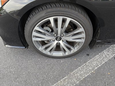 2023 INFINITI Q50 SENSORY AWD