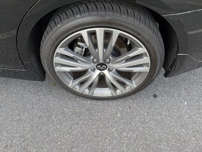 2023 INFINITI Q50 SENSORY AWD