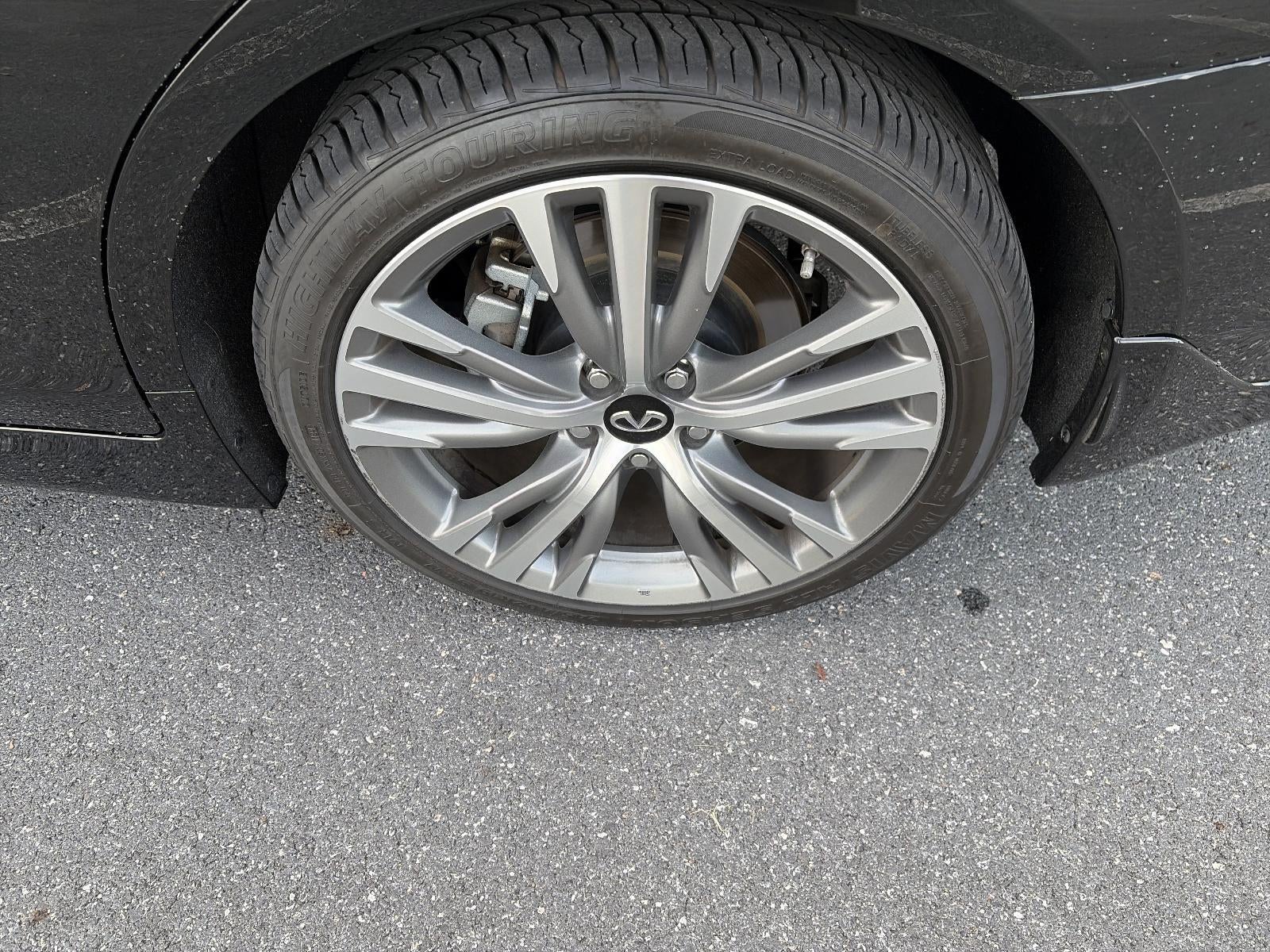 2023 INFINITI Q50 SENSORY AWD