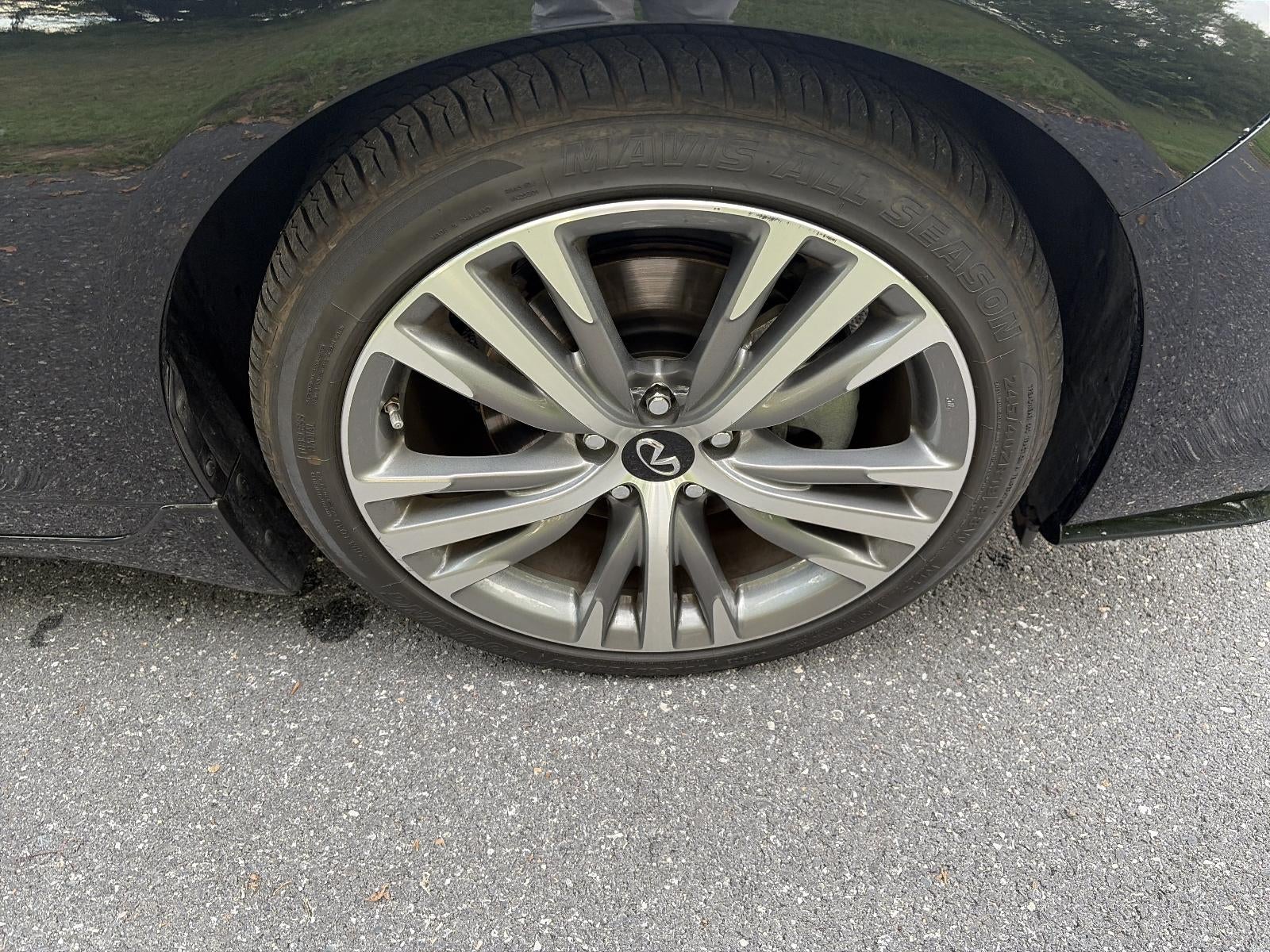 2023 INFINITI Q50 SENSORY AWD