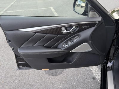 2023 INFINITI Q50 SENSORY AWD