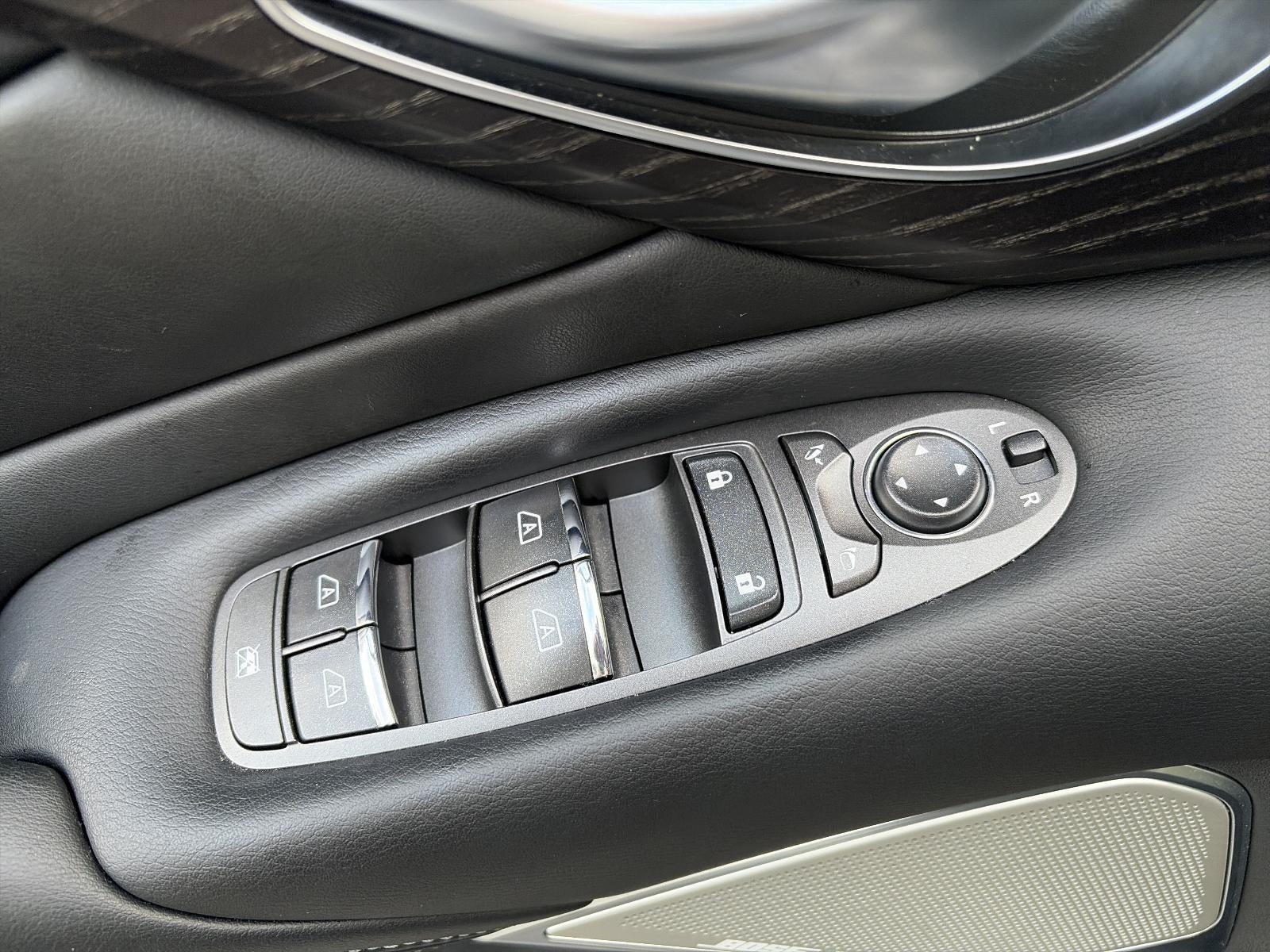 2023 INFINITI Q50 SENSORY AWD