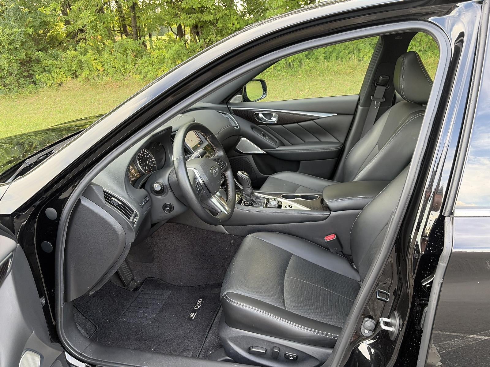 2023 INFINITI Q50 SENSORY AWD