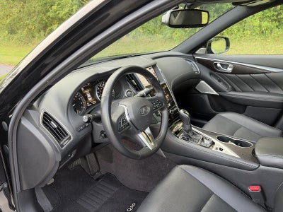 2023 INFINITI Q50 SENSORY AWD