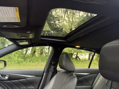 2023 INFINITI Q50 SENSORY AWD