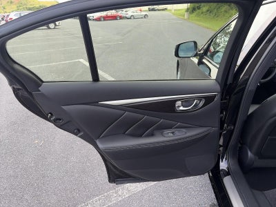 2023 INFINITI Q50 SENSORY AWD