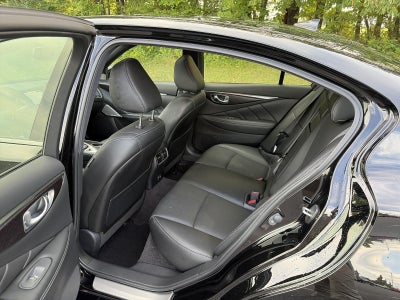 2023 INFINITI Q50 SENSORY AWD