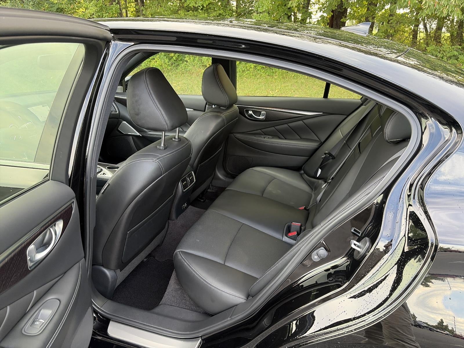 2023 INFINITI Q50 SENSORY AWD