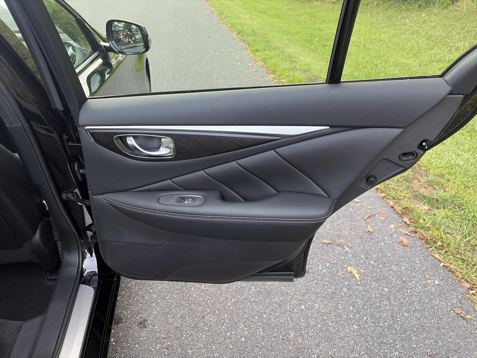 2023 INFINITI Q50 SENSORY AWD