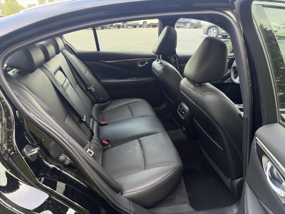 2023 INFINITI Q50 SENSORY AWD