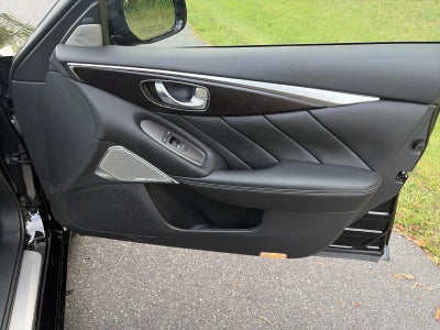 2023 INFINITI Q50 SENSORY AWD