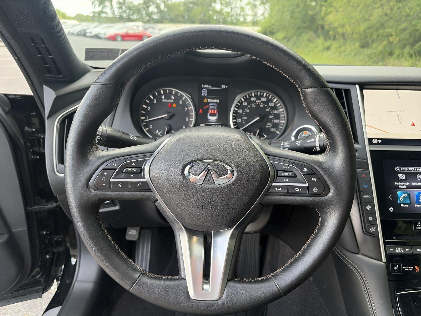 2023 INFINITI Q50 SENSORY AWD