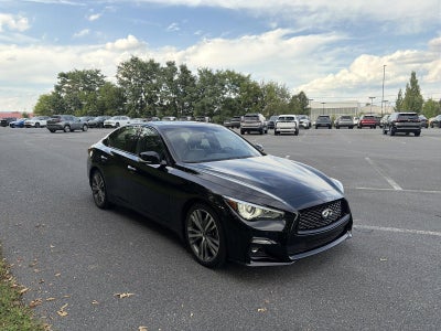 2023 INFINITI Q50 SENSORY AWD