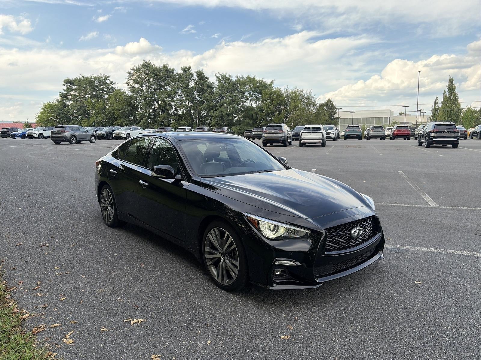 2023 INFINITI Q50 SENSORY AWD
