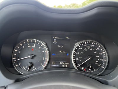 2023 INFINITI Q50 SENSORY AWD
