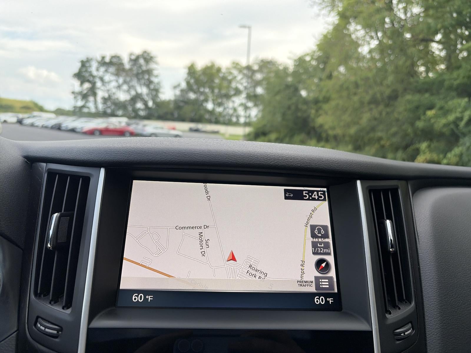 2023 INFINITI Q50 SENSORY AWD