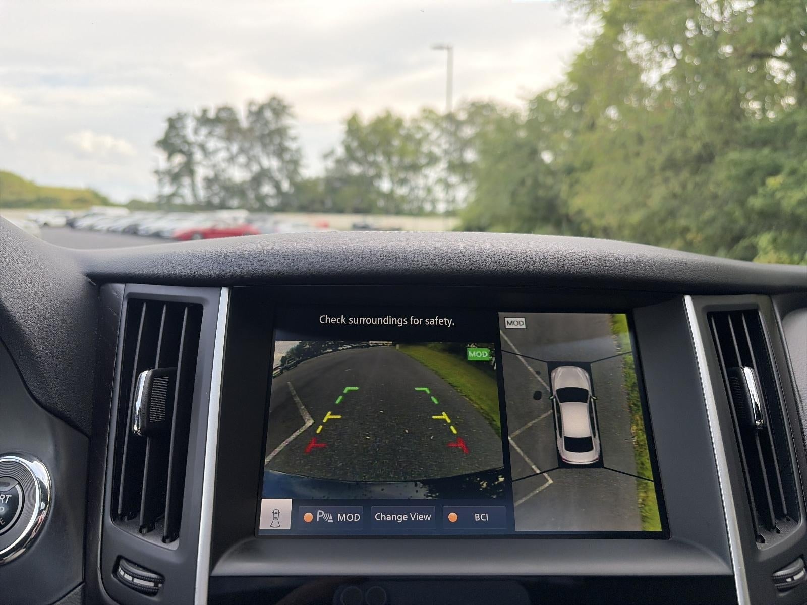 2023 INFINITI Q50 SENSORY AWD