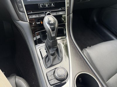 2023 INFINITI Q50 SENSORY AWD