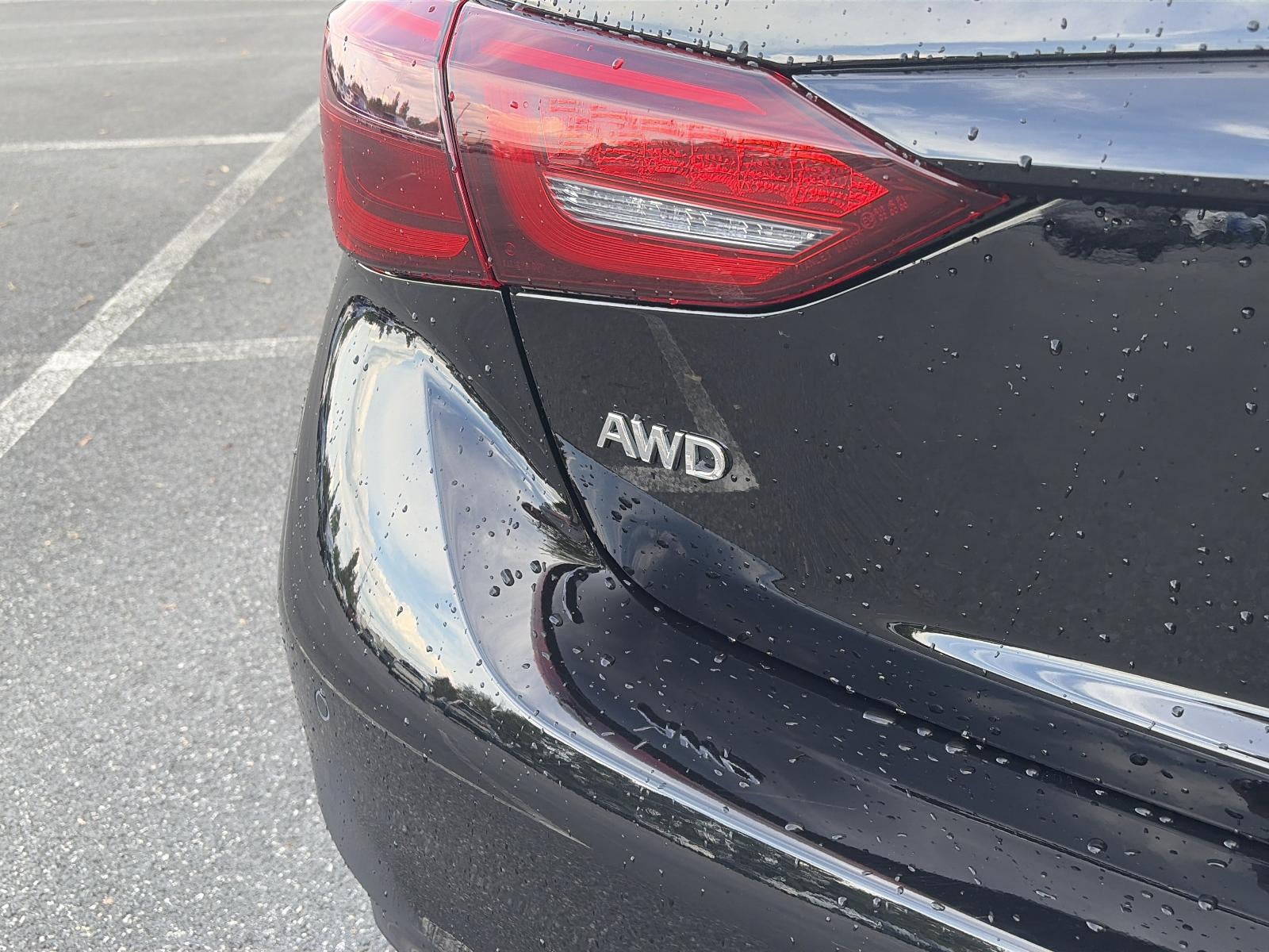 2023 INFINITI Q50 SENSORY AWD