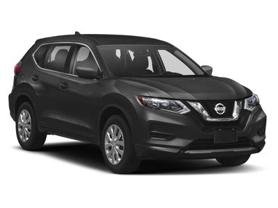 2020 Nissan Rogue AWD SV