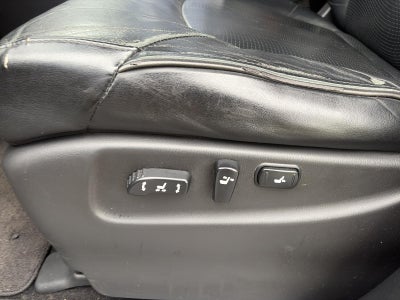 2012 INFINITI QX56 4WD 8-passenger
