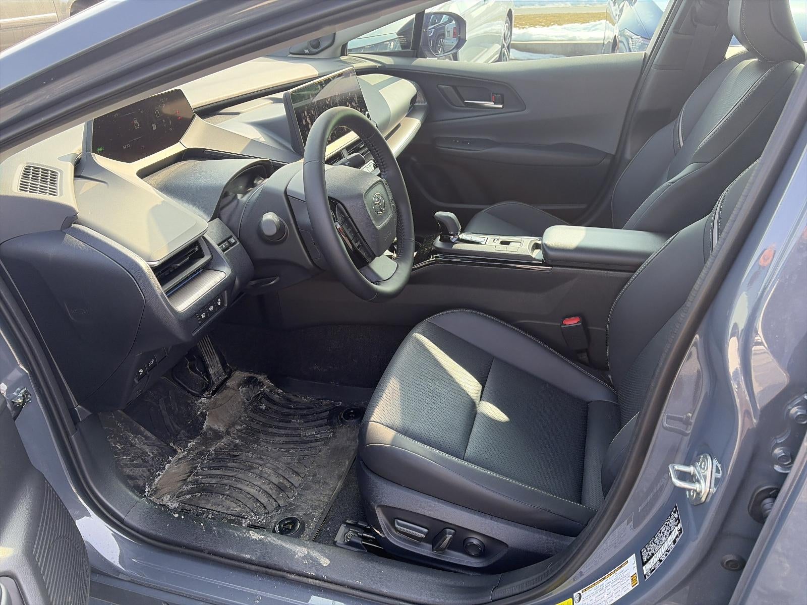 2026 Toyota Prius Limited AWD (Natl)