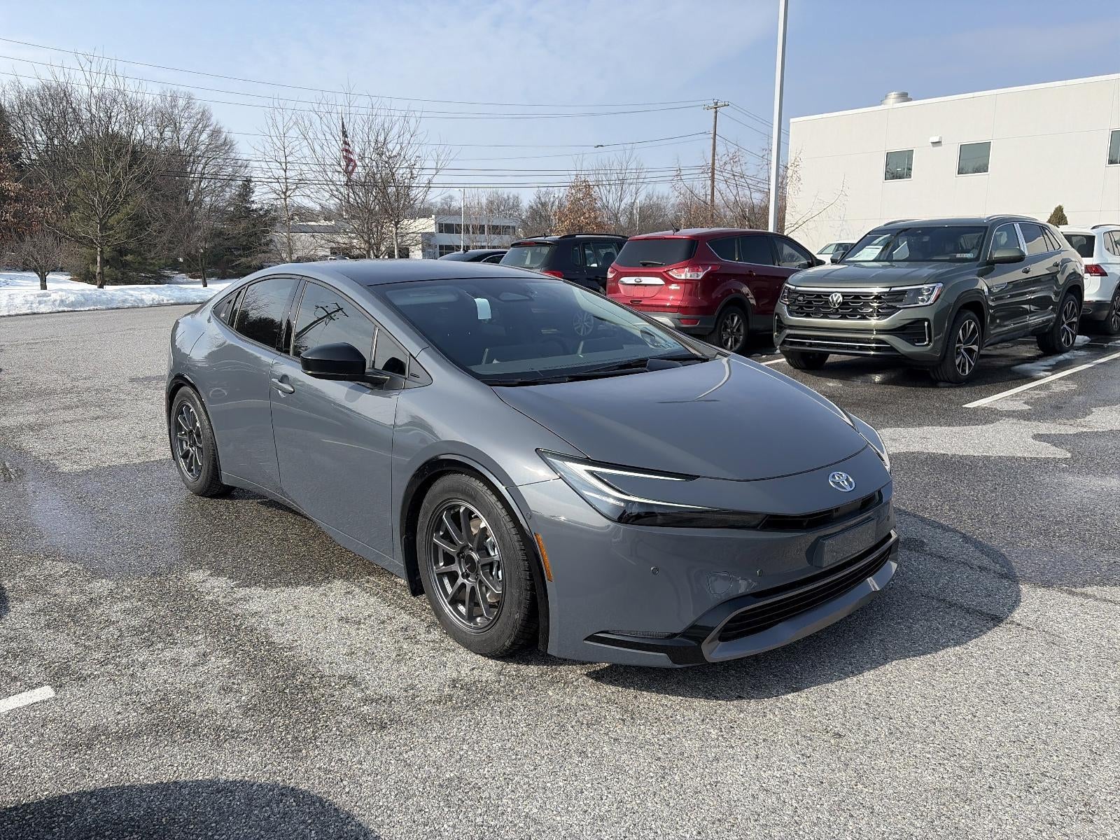 2026 Toyota Prius Limited AWD (Natl)