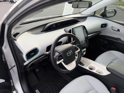 2019 Toyota Prius Prime Premium (Natl)