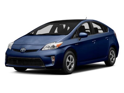 2014 Toyota Prius 5dr HB Two (SE)