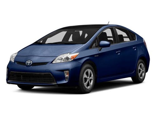 2014 Toyota Prius 5dr HB Two (SE)
