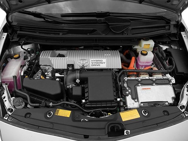 2014 Toyota Prius 5dr HB Two (SE)
