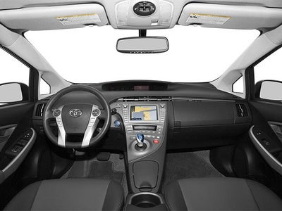 2014 Toyota Prius 5dr HB Two (SE)