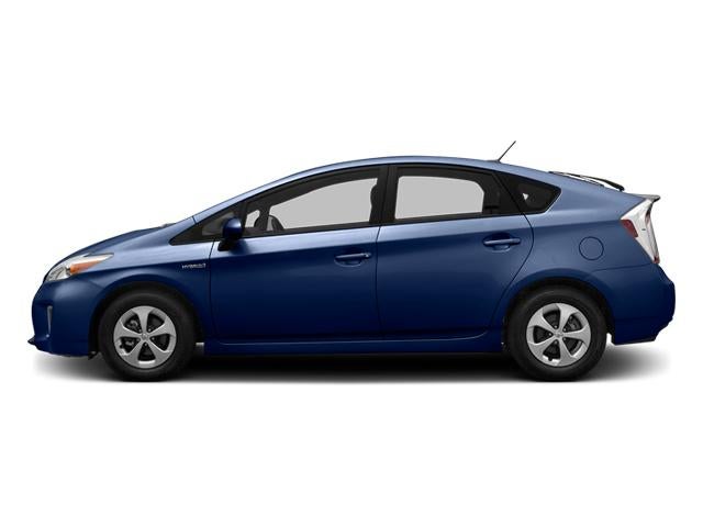 2014 Toyota Prius 5dr HB Two (SE)