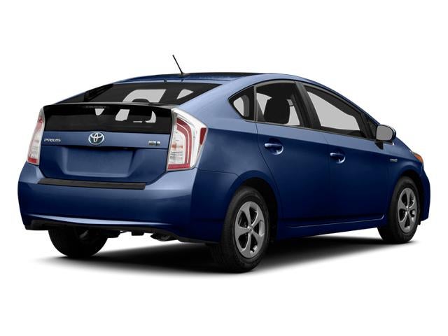 2014 Toyota Prius 5dr HB Two (SE)