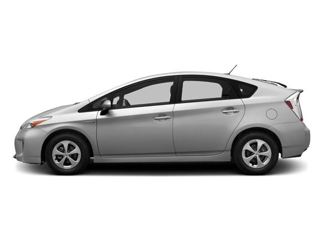 2014 Toyota Prius 5dr HB Two (SE)