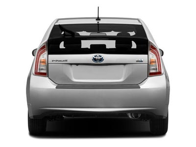 2014 Toyota Prius 5dr HB Two (SE)
