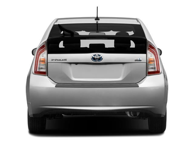 2014 Toyota Prius 5dr HB Two (SE)