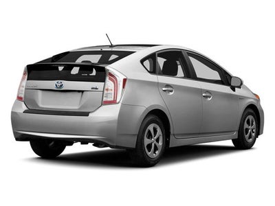 2014 Toyota Prius 5dr HB Two (SE)