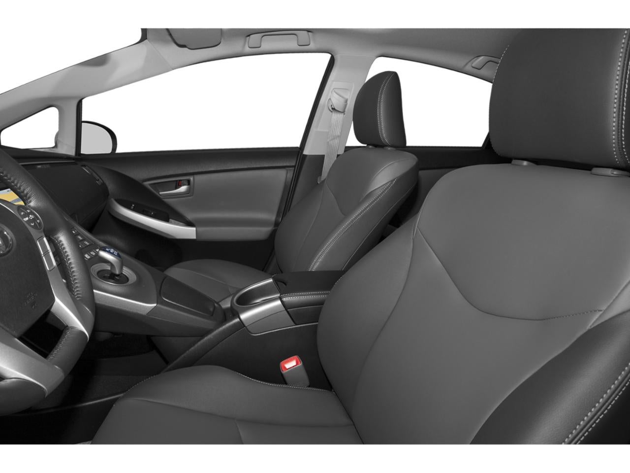 2015 Toyota Prius 5dr HB Four (Natl)