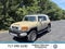 2014 Toyota FJ Cruiser 4WD 4dr Man (Natl)