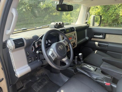 2014 Toyota FJ Cruiser 4WD 4dr Auto (Natl)