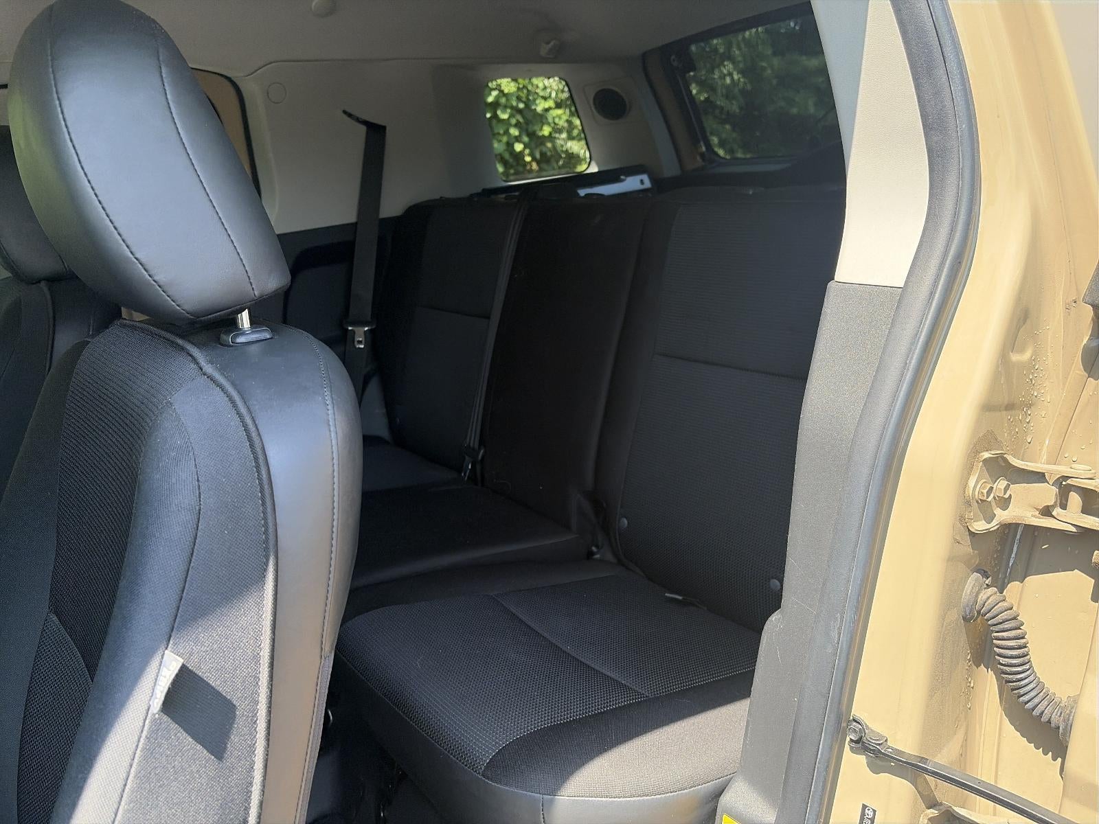 2014 Toyota FJ Cruiser 4WD 4dr Auto (Natl)