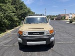 2014 Toyota FJ Cruiser 4WD 4dr Man (Natl)