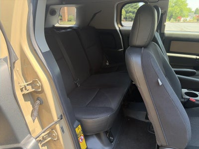 2014 Toyota FJ Cruiser 4WD 4dr Auto (Natl)
