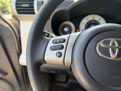 2014 Toyota FJ Cruiser 4WD 4dr Auto (Natl)